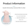 Khẩu Trang Nữ UPF50+ Vành Rộng Lụa Lạnh Thoáng Khí Chống UV Khi Đạp Xe hoặc Leo Núi 3