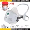 Khẩu trang phòng độc kèm tấm lọc PM2.5, chống độc, bụi, vi khuẩn - Giá 35.000đ 9