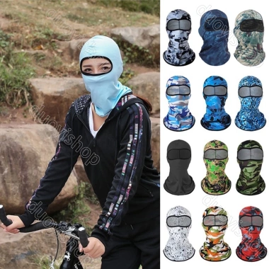 Khẩu Trang Rằn Ri Che Phủ Toàn Diện Chống Nắng Chống Gió Dùng Khi Đi Xe Đạp Leo Núi Câu Cá 35.640 VND