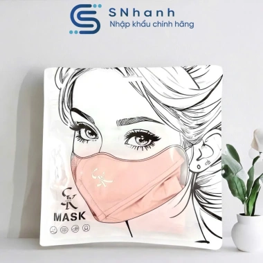 Khẩu trang Sakii Nhật Bản UVF 50+ chống nắng, điều chỉnh dây, chỉ 57.5k 9