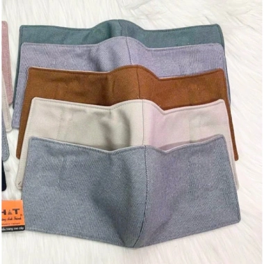 Khẩu trang sọc HAT che tai, phù hợp nam nữ, chống nắng, giá chỉ 20.000₫