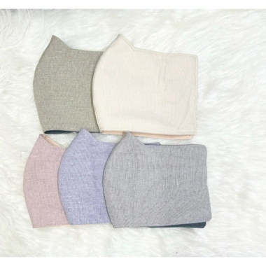 Khẩu trang sọc HAT che tai, phù hợp nam nữ, chống nắng, giá chỉ 20.000₫ 4 Khẩu trang sọc HAT che tai, phù hợp nam nữ, chống nắng, giá chỉ 20.000₫ 4
