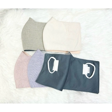 Khẩu trang sọc HAT che tai, phù hợp nam nữ, chống nắng, giá chỉ 20.000₫ 5 Khẩu trang sọc HAT che tai, phù hợp nam nữ, chống nắng, giá chỉ 20.000₫ 5