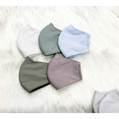 Khẩu trang sọc mũi HAT nam nữ chống nắng - Giá chỉ 16.000đ, bảo vệ da hiệu quả