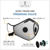 Khẩu trang Soteria Black ST1.091 N95 BFE PFE 99% lọc bụi 0.1µm S M L - Giá 250.000₫ 2