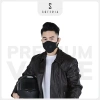 Khẩu trang Soteria Black ST1.091 N95 BFE PFE 99% lọc bụi 0.1µm S M L - Giá 250.000₫ 4