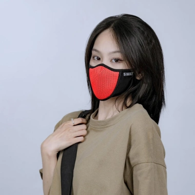 Khẩu trang SWAT X1 cao cấp 2 lớp lưới, poly co giãn, chống bụi, chỉ 25.000đ 2 Khẩu trang SWAT X1 cao cấp 2 lớp lưới, poly co giãn, chống bụi, chỉ 25.000đ 2