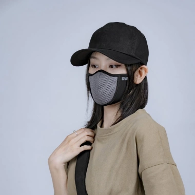 Khẩu trang SWAT X1 cao cấp 2 lớp lưới, poly co giãn, chống bụi, chỉ 25.000đ