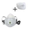 Khẩu Trang THAMES Phòng Độc Phun Sơn - Lọc Hóa Chất, Bụi PM2.5, Silicone Mềm, Van Thở Thoáng, Dây Đeo Ôm Sát - Giá 110k 9