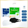 Khẩu trang thảo dược 3 lớp Mạnh Khuyên – Hương thơm, chống say xe, không đau tai