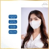 Khẩu trang thảo dược 3 lớp Mạnh Khuyên – Hương thơm, chống say xe, không đau tai 4