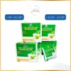 Khẩu trang thảo dược 3 lớp Mạnh Khuyên – Hương thơm, chống say xe, không đau tai 7
