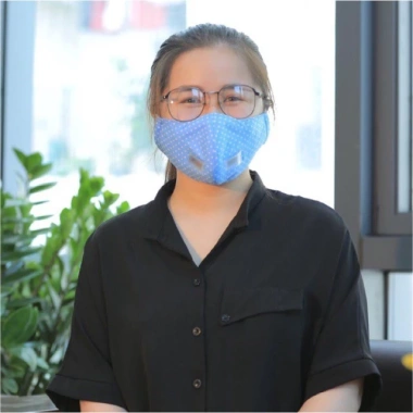 Khẩu Trang Thông Minh SaFee - Kháng Khuẩn, Thở Thoáng, Giá Ưu Đãi 45.000 VND