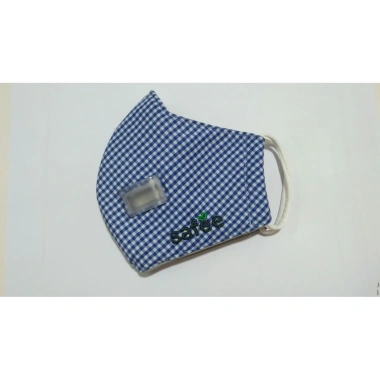 Khẩu Trang Thông Minh SaFee - Kháng Khuẩn, Thở Thoáng, Giá Ưu Đãi 45.000 VND