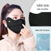 Khẩu Trang Thu Đông Nâng Cấp Chống UV, Chống Nắng, Dày Dặn, Tặng Thẻ Test UV - Giá 66k 8
