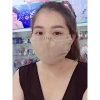 Khẩu Trang Thun Lạnh Nhật Bản Chống UV, Che Hết Khuôn Mặt, Dày Dặn, Mát Mịn, Thấm Hút Mồ Hôi - Giá 45.000 3