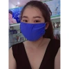 Khẩu Trang Thun Lạnh Nhật Bản Chống UV, Che Hết Khuôn Mặt, Dày Dặn, Mát Mịn, Thấm Hút Mồ Hôi - Giá 45.000 7