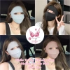Khẩu trang toàn mặt Ninja 2 lớp UPF50+ chống 99% UV KT2 N202 - 20.000đ 2