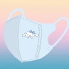 Khẩu trang trẻ em 3-12 tuổi 50 chiếc 3D Sanrio, ba lớp, chống gió bụi, giá ưu đãi 13.199₫ 7