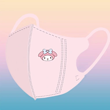 Khẩu trang trẻ em 3-12 tuổi 50 chiếc 3D Sanrio, ba lớp, chống gió bụi, giá ưu đãi 13.199₫ 8 Khẩu trang trẻ em 3-12 tuổi 50 chiếc 3D Sanrio, ba lớp, chống gió bụi, giá ưu đãi 13.199₫ 8