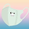 Khẩu trang trẻ em 3-12 tuổi 50 chiếc 3D Sanrio, ba lớp, chống gió bụi, giá ưu đãi 13.199₫ 9