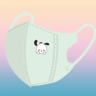 Khẩu trang trẻ em 3-12 tuổi 50 chiếc 3D Sanrio, ba lớp, chống gió bụi, giá ưu đãi 13.199₫ 9 Khẩu trang trẻ em 3-12 tuổi 50 chiếc 3D Sanrio, ba lớp, chống gió bụi, giá ưu đãi 13.199₫ 9