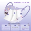 Khẩu trang trẻ em dùng một lần, thoáng khí, họa tiết hoạt hình, đóng gói riêng, an toàn, 16.800đ 6