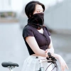 Khẩu trang trùm đầu SWAT F1 vải siêu co dãn, thông thoáng, chống nắng, chống gió, logo phản quang - 49.400 VND 8