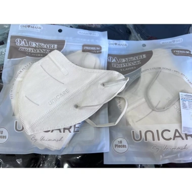 Khẩu Trang Unicare 5 Lớp 9A - 150 chiếc, Che Nắng, Chống Bụi, UV Cực Tốt, Giá 45.000 VNĐ 9 Khẩu Trang Unicare 5 Lớp 9A - 150 chiếc, Che Nắng, Chống Bụi, UV Cực Tốt, Giá 45.000 VNĐ 9
