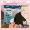 Khẩu Trang UNICARE 5D Unimask 100 cái - Kháng khuẩn vượt trội, chuẩn y tế, ngăn bụi mịn UV, giá 25.500 VND 10