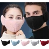 Khẩu Trang Unisex Hot Trend Giữ Ấm Mùa Đông, Chống Bụi, Trùm Tai Thoáng Khí, Chống Giá Rét – 32.000₫ 3