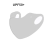 Khẩu Trang UPF50+ Vải Lụa Đá Lạnh Nam Nữ - Mỏng nhẹ, thoáng khí, chống UV, đi xe máy, thể thao ngoài trời - Giá 9.999đ 6