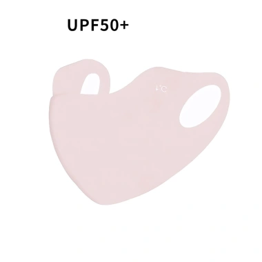 Khẩu Trang UPF50+ Vải Lụa Đá Lạnh Nam Nữ - Mỏng nhẹ, thoáng khí, chống UV, đi xe máy, thể thao ngoài trời - Giá 9.999đ 7