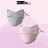 Khẩu trang UV MLANA lụa băng cao cấp, chống nắng, thoáng khí – Giá 65.000₫ 2