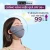 Khẩu trang UV MLANA lụa băng cao cấp, chống nắng, thoáng khí – Giá 65.000₫ 4