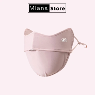 Khẩu trang UV MLANA lụa băng cao cấp, chống nắng, thoáng khí – Giá 65.000₫ 10 Khẩu trang UV MLANA lụa băng cao cấp, chống nắng, thoáng khí – Giá 65.000₫ 10