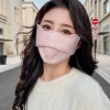 Khẩu trang UV siêu dày, chống nắng hiệu quả - Bảo vệ da, giá chỉ 21.000₫ 5