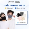 Khẩu trang UV Unicare trẻ em Proof Mask Kid chống nắng vải băng mát lạnh cho trẻ 4-12 tuổi giá 64.900 VND
