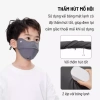 Khẩu trang UV Unicare trẻ em Proof Mask Kid chống nắng vải băng mát lạnh cho trẻ 4-12 tuổi giá 64.900 VND 3