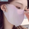 Khẩu Trang UV UPF 50+ 2 Lớp Thoáng Khí Nhiều Màu Mẫu Mới Chống Nắng Giá 15.000đ 9