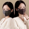 Khẩu trang UV UPF 50+ 5D nylon lót nhung giữ ấm - VNMASK giá 24.000đ