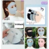 Khẩu trang UV UPF 50+ 5D nylon lót nhung giữ ấm - VNMASK giá 24.000đ 2