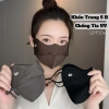 Khẩu trang UV UPF 50+ 5D nylon lót nhung giữ ấm - VNMASK giá 24.000đ 4