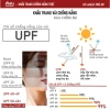 Khẩu trang vải 3 lớp Azumikichi BZ5 màu Xám Chì, chống UV, không nẹp mũi - 57,400 VND 9