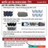 Khẩu trang vải 3 lớp Azumikichi BZ7 – Chống nắng UV, màu đen, chống mũi, giặt lại 2