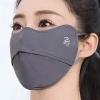 Khẩu Trang Vải Băng Lụa UPF50+ Chống Nắng UV, Che Toàn Mặt, Nam Nữ - 29k 2
