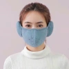 Khẩu Trang Vải Bịt Tai Giữ Ấm Kháng Bụi Chống Nắng Lỗ Thoáng Khí - Giá 30.000 6