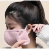 Khẩu Trang Vải Bịt Tai Giữ Ấm Kháng Bụi Chống Nắng Lỗ Thoáng Khí - Giá 30.000 7