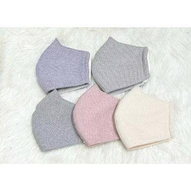 Khẩu trang vải bố dày có mũi HAT cho nam nữ - Chống nắng, giá chỉ 22.000₫