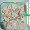 Khẩu trang vải cho bé 1-4 tuổi, dây đeo điều chỉnh, họa tiết đa dạng - 49.000đ